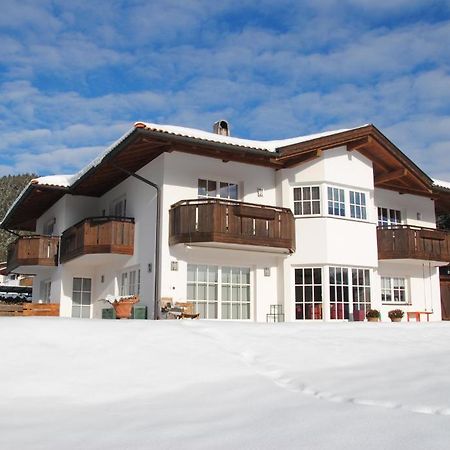 Appartement Am Sonnweg Зеефельд в Тироле Экстерьер фото