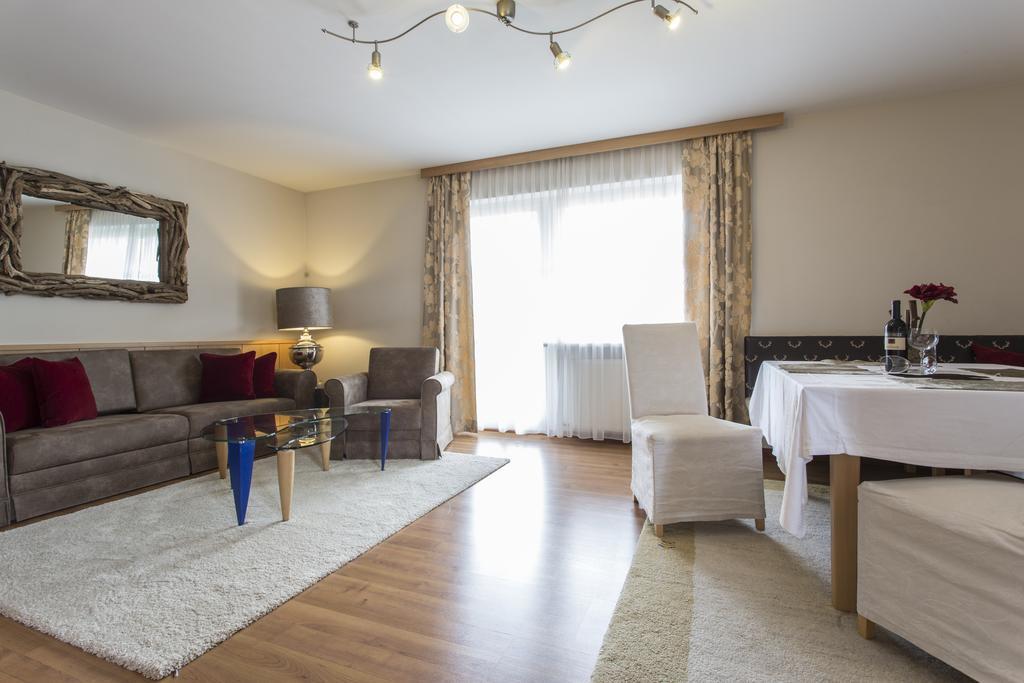 Appartement Am Sonnweg Зеефельд в Тироле Экстерьер фото