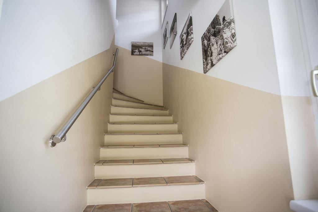 Appartement Am Sonnweg Зеефельд в Тироле Экстерьер фото