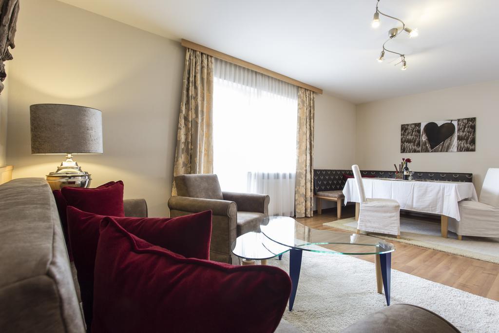 Appartement Am Sonnweg Зеефельд в Тироле Экстерьер фото