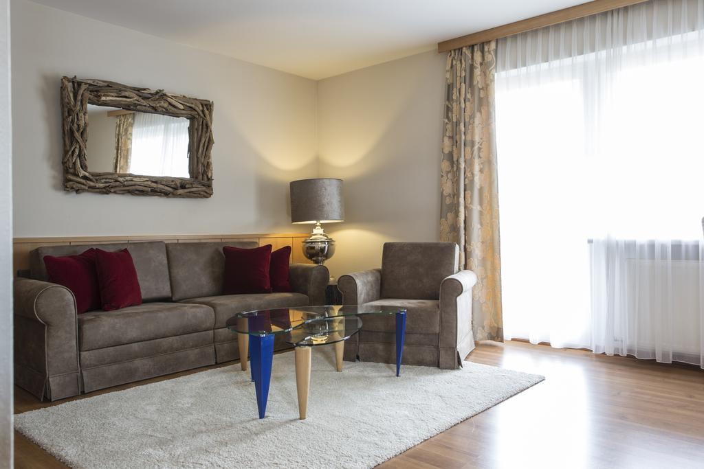 Appartement Am Sonnweg Зеефельд в Тироле Экстерьер фото