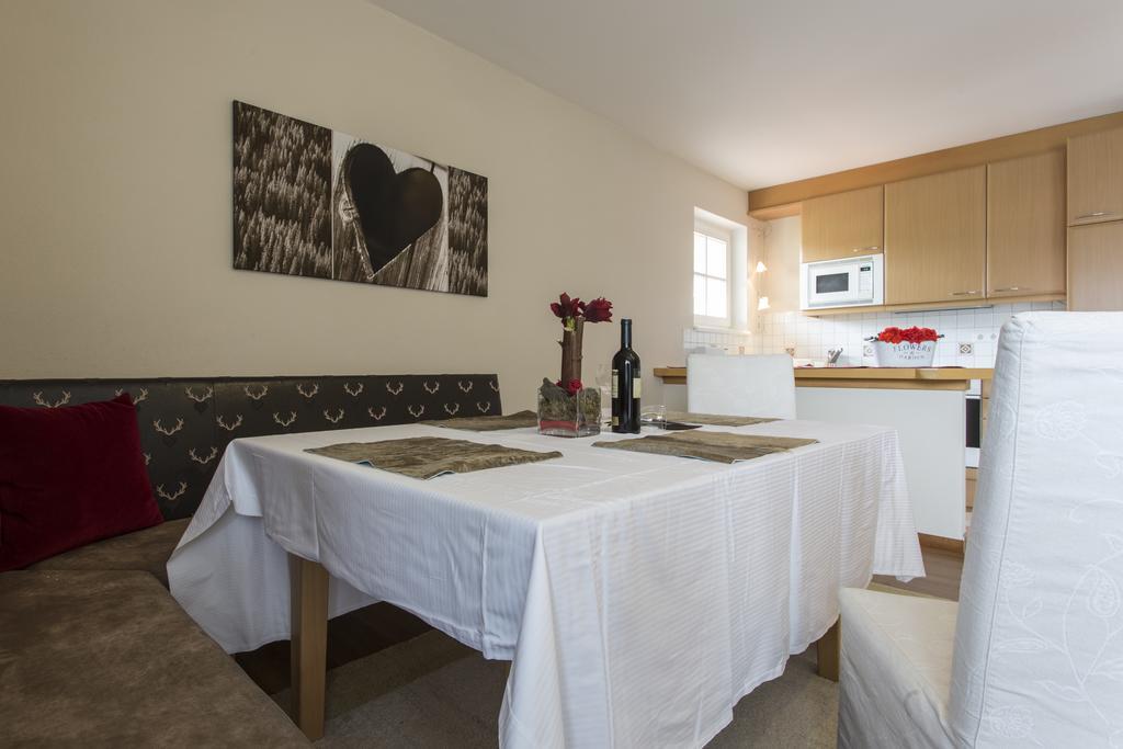 Appartement Am Sonnweg Зеефельд в Тироле Экстерьер фото