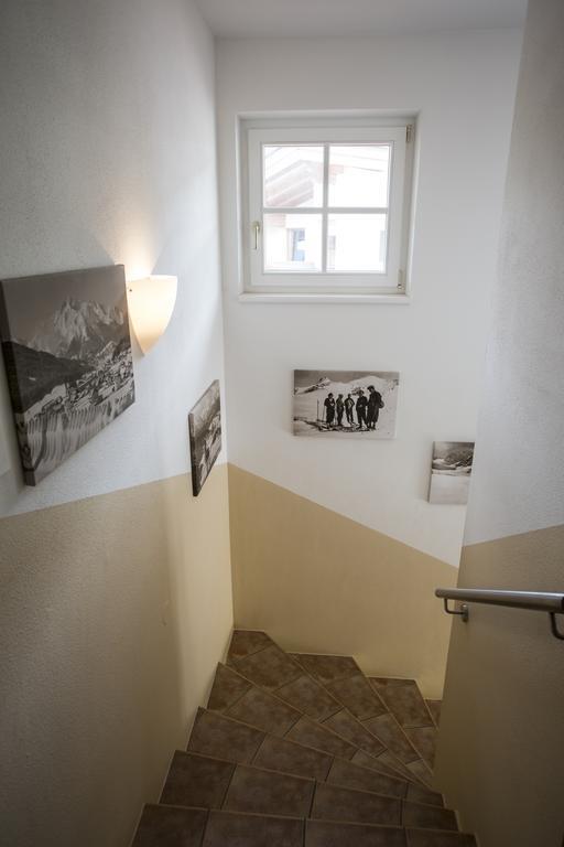 Appartement Am Sonnweg Зеефельд в Тироле Экстерьер фото