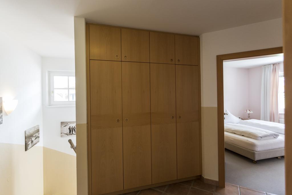 Appartement Am Sonnweg Зеефельд в Тироле Экстерьер фото