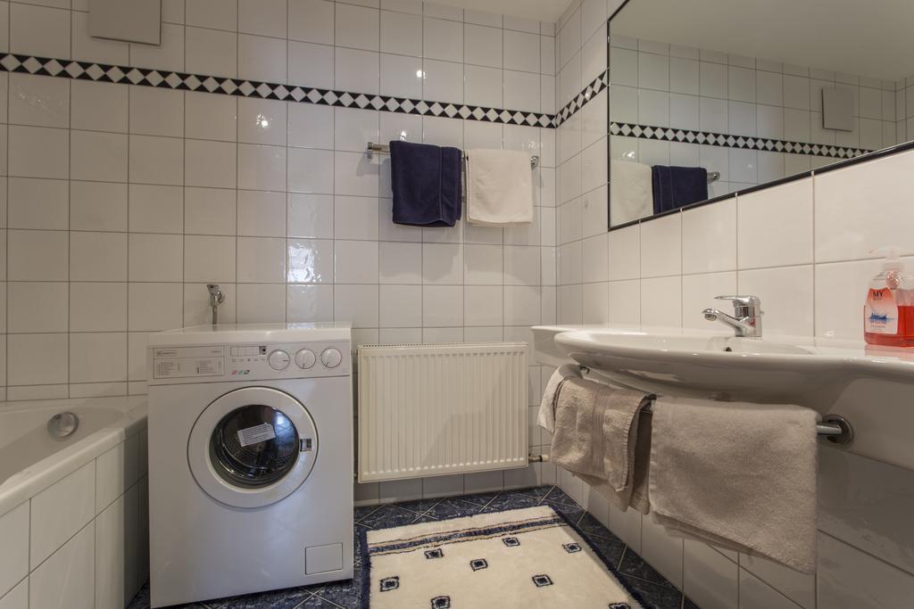 Appartement Am Sonnweg Зеефельд в Тироле Экстерьер фото