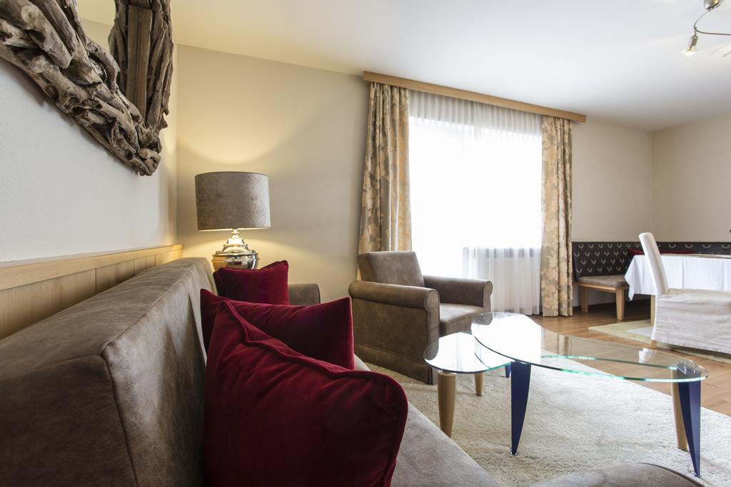 Appartement Am Sonnweg Зеефельд в Тироле Экстерьер фото
