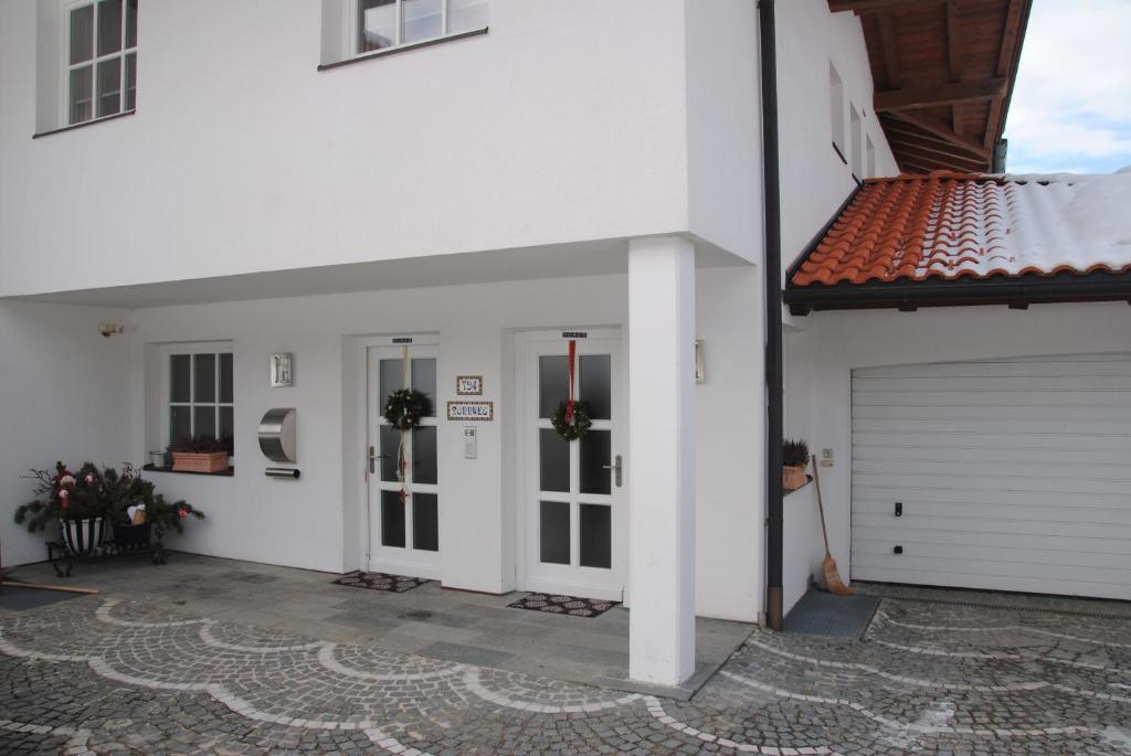 Appartement Am Sonnweg Зеефельд в Тироле Экстерьер фото