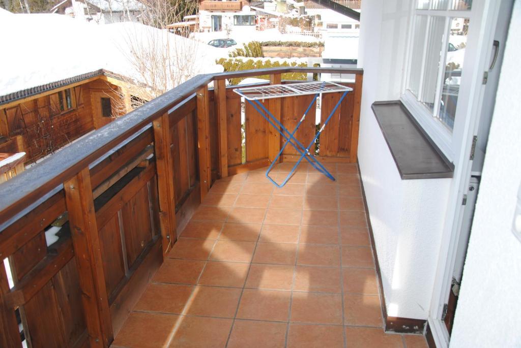 Appartement Am Sonnweg Зеефельд в Тироле Номер фото