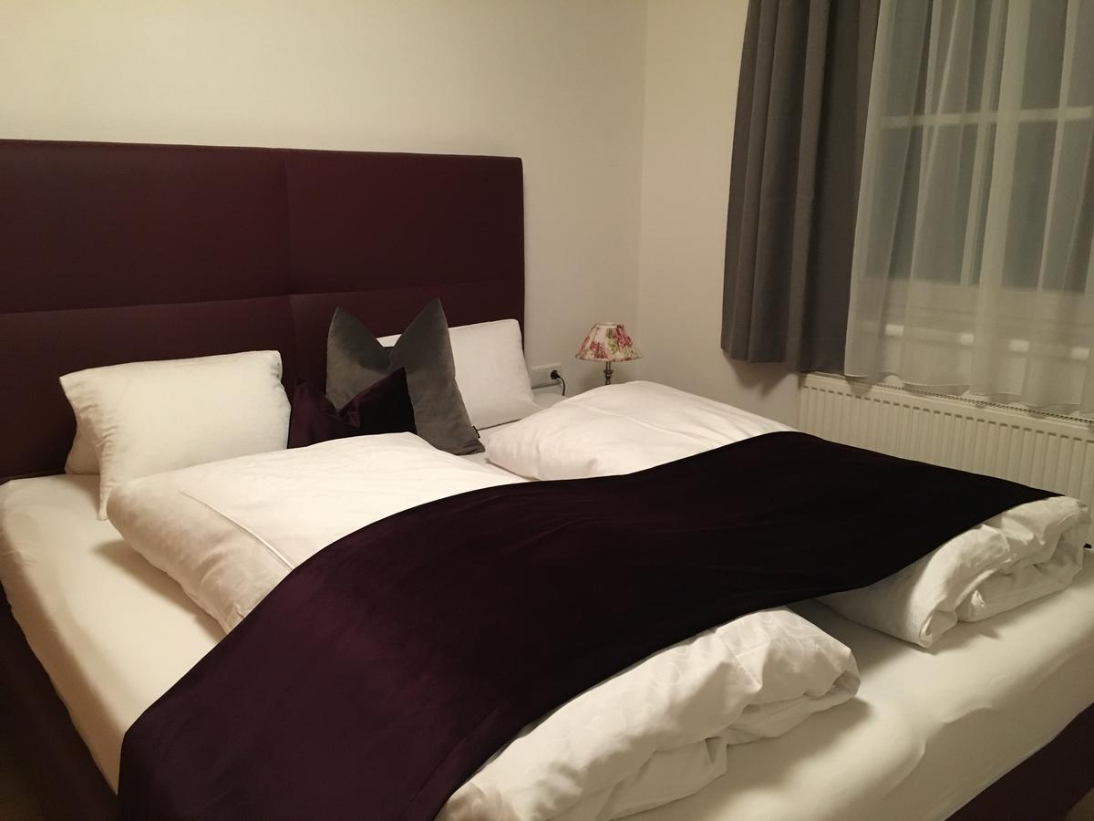 Appartement Am Sonnweg Зеефельд в Тироле Экстерьер фото