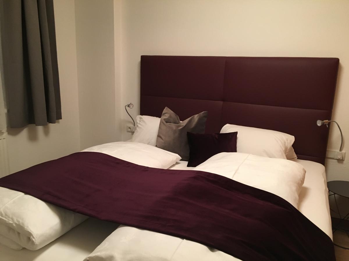 Appartement Am Sonnweg Зеефельд в Тироле Экстерьер фото