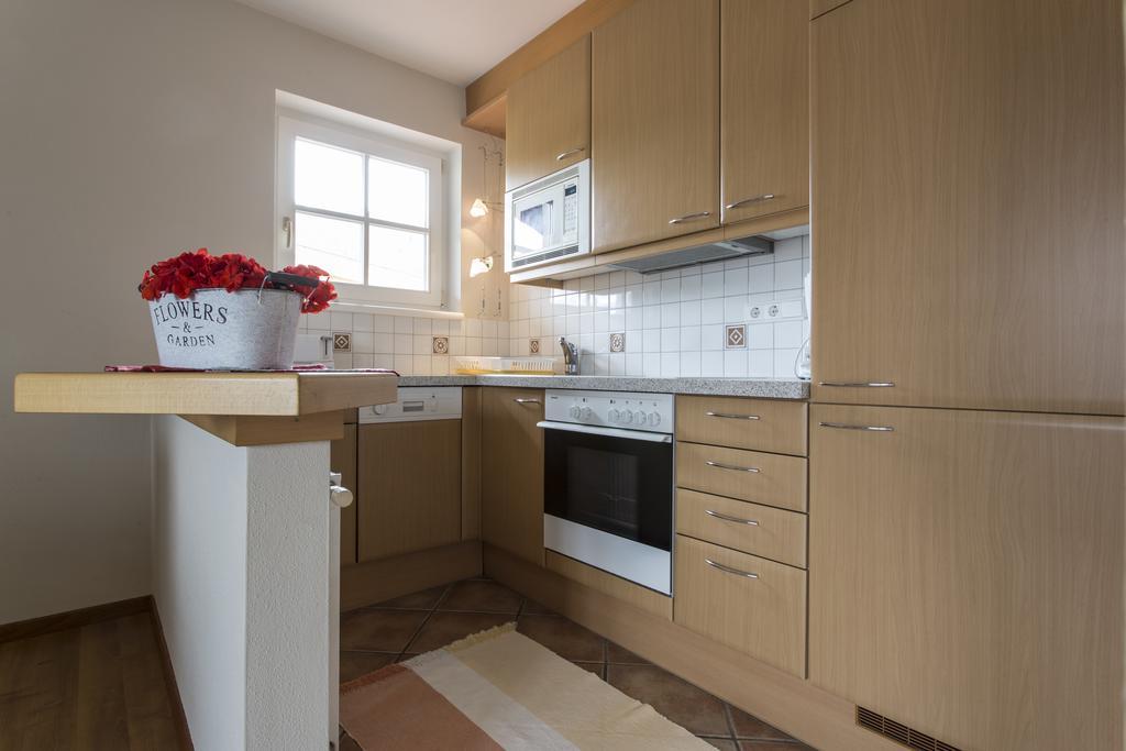 Appartement Am Sonnweg Зеефельд в Тироле Номер фото