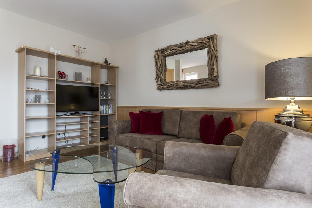 Appartement Am Sonnweg Зеефельд в Тироле Номер фото