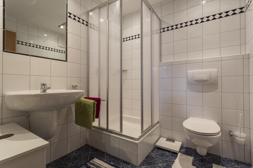 Appartement Am Sonnweg Зеефельд в Тироле Номер фото
